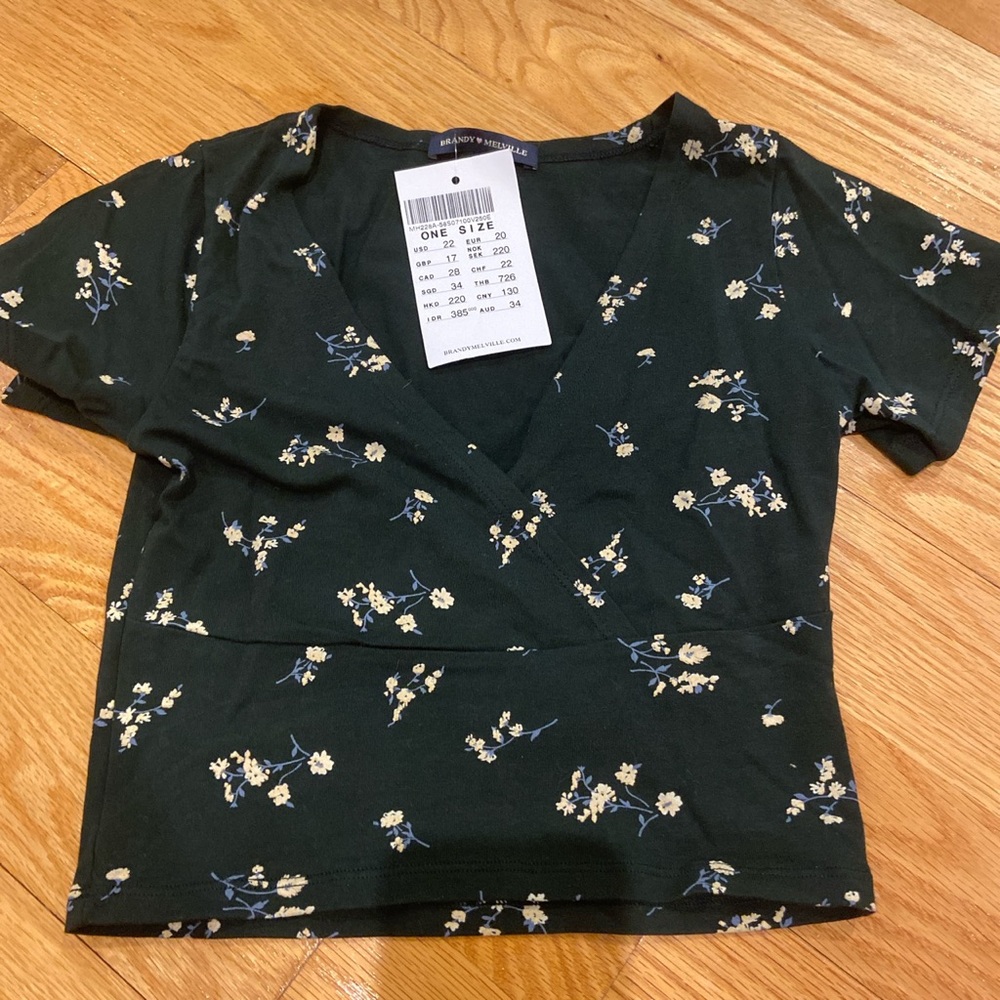 brandy melville top